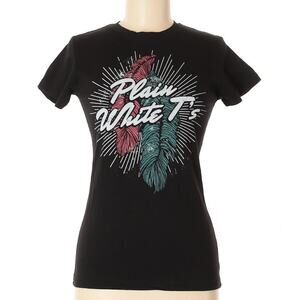 Plain White T’s Band Merch Punk Shirt